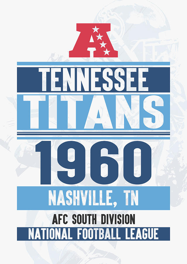 Tennessee Titans 1960