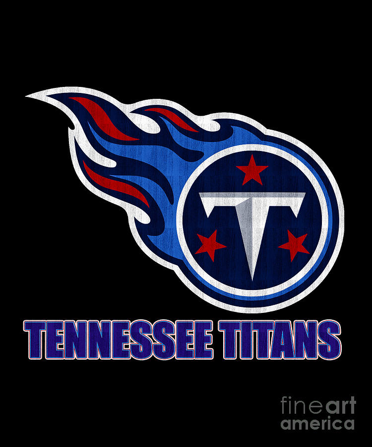 Tennessee Titans Digital Art