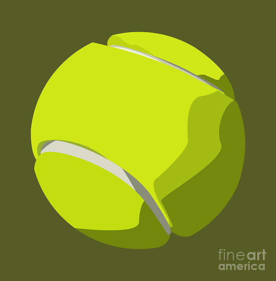 Tennis Ball Drawing Images - Free Download on Freepik