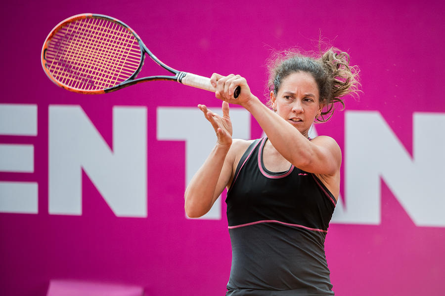 TENNIS: JUL 20 WTA Ladies Championship Gstaad Photograph by Icon Sportswire