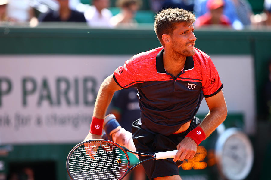 TENNIS: JUNE 01 French Open Photograph by Icon Sportswire