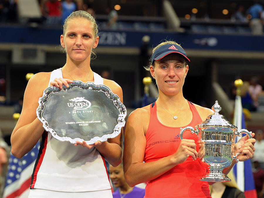 TENNIS: SEP 10 US Open Photograph by Icon Sportswire