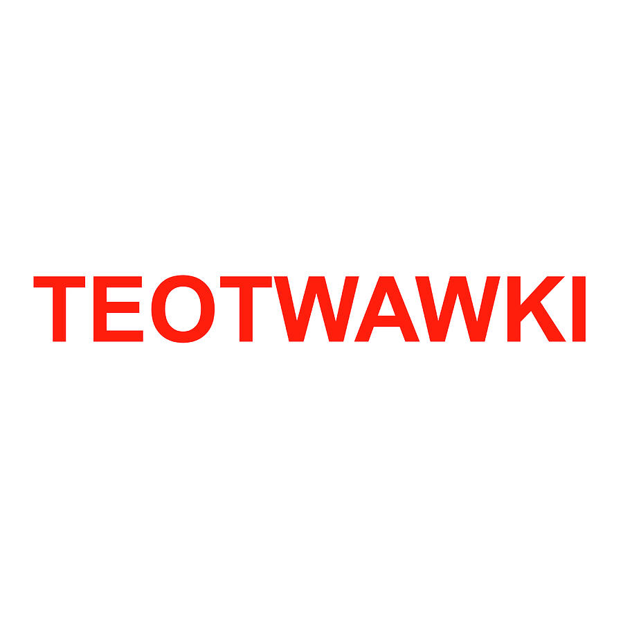 Teotwawki Photograph by Robert Banach