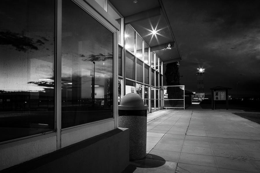Terminal Photograph by Grant Sorenson
