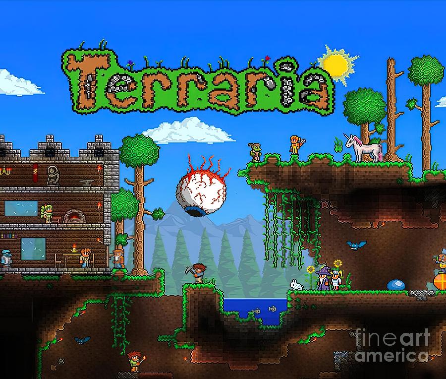 Download Terraria APK
