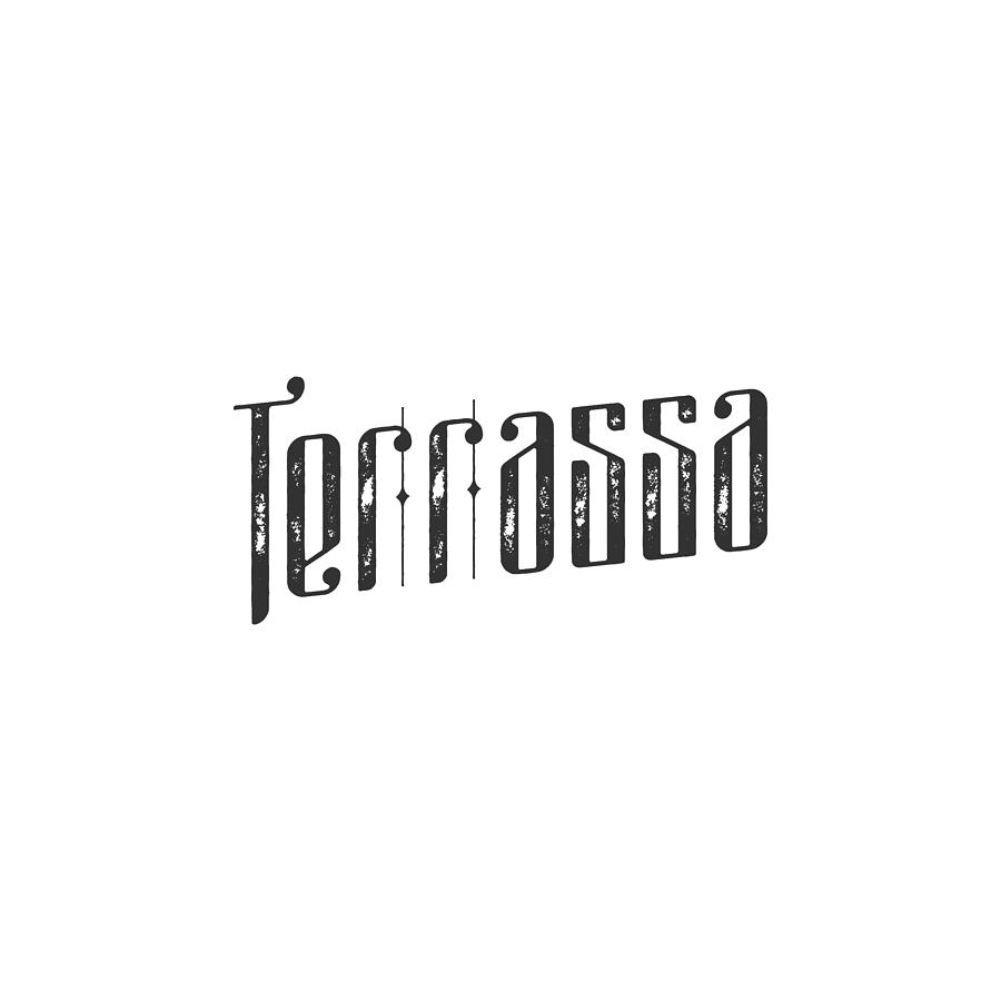 Terrassa Digital Art by TintoDesigns