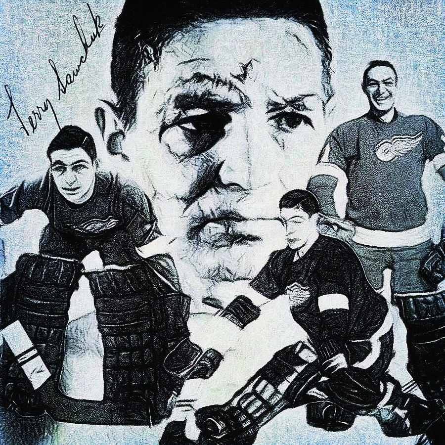 56 best Terry Sawchuk images on Pholder