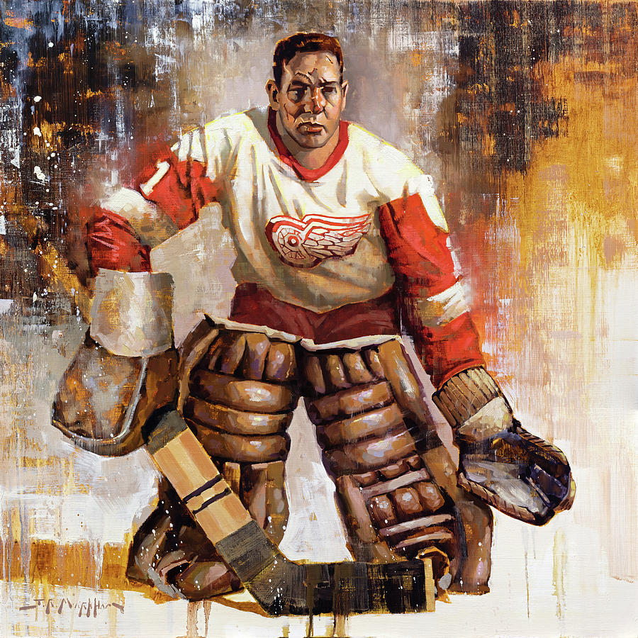 Hockey great Terry Sawchuk's local roots celebrated in bio-doc