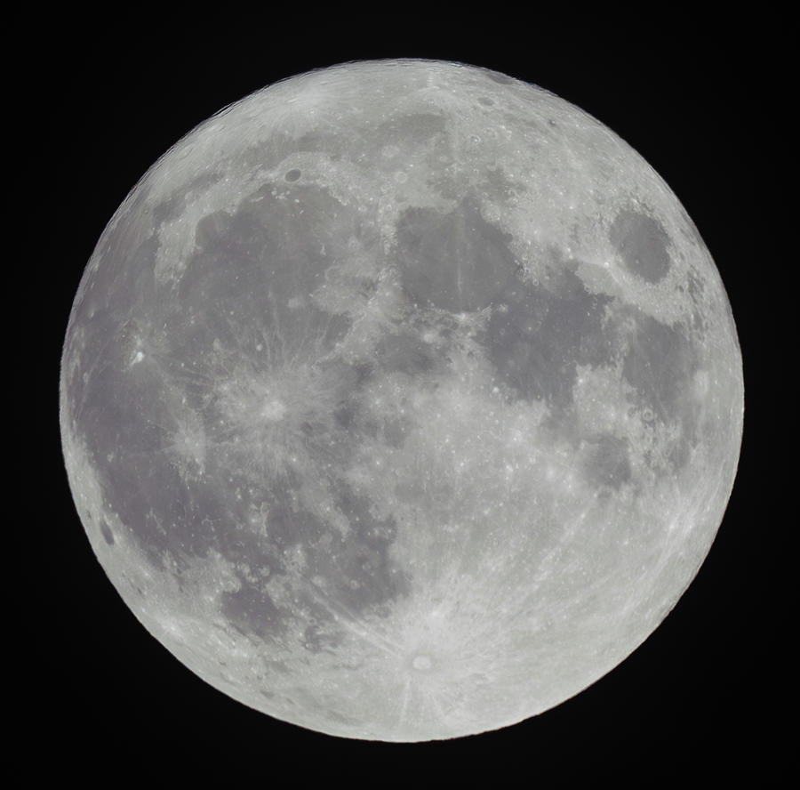 Super full moon august 2023super full moon august 2023 1 photograph by
