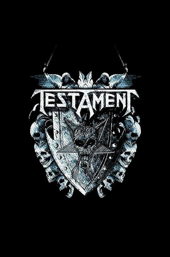 Testament Digital Art by Hadley Mendez | Fine Art America