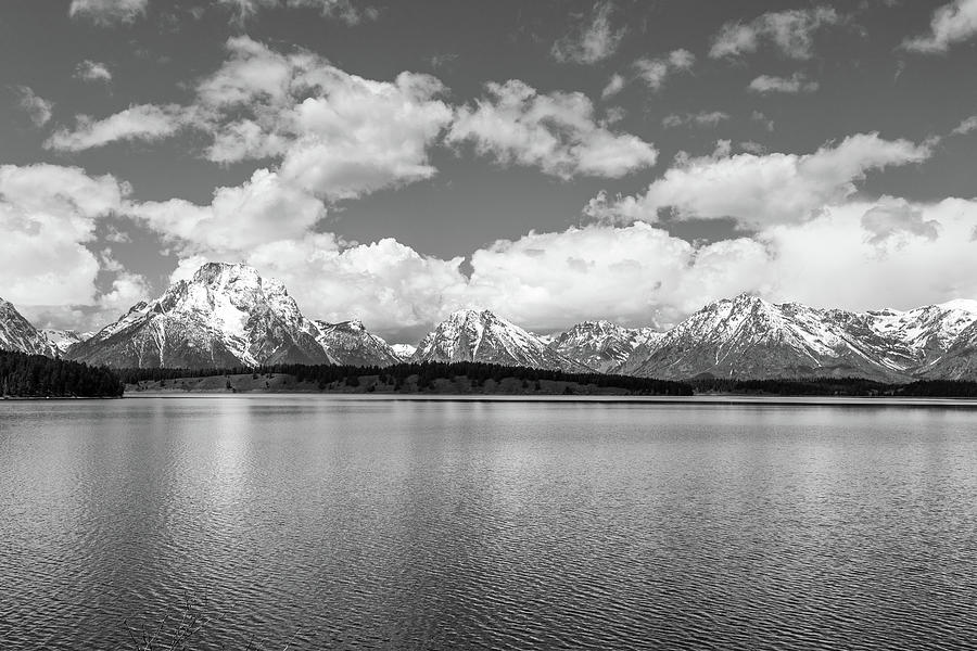 Teton National Park #19 Photograph By Chad Rowe - Pixels