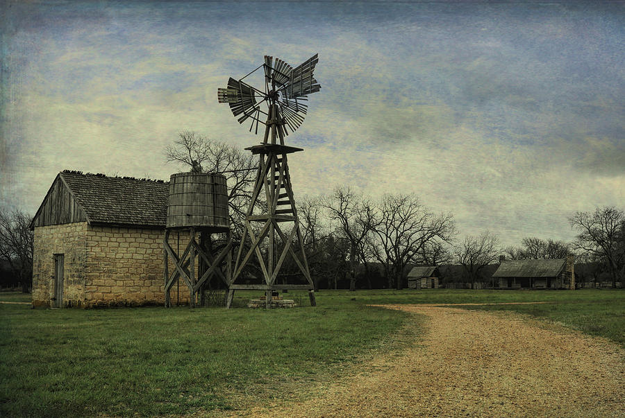 Texas Farm Grunge by Dan Sproul Texas Farm Grunge by Dan Sproul