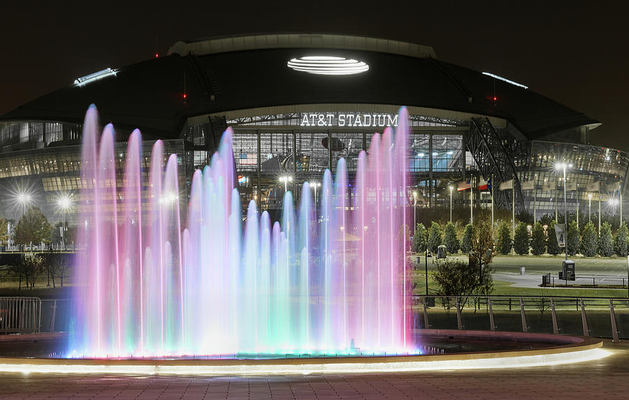 Texas Live Fountain1127 by Rospotte Photography Texas Live Fountain1127 by Rospotte Photography