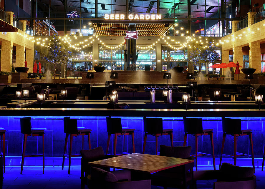 Texas Live Outside Bar 112619 by Rospotte Photography Texas Live Outside Bar 112619 by Rospotte Photography