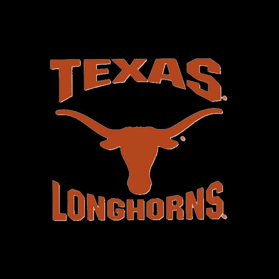 Texas Longhorns Best Premium Logo Digital Art by Greens Shop - Fine Art ...