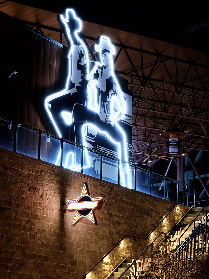 Texas Neon 120219 by Rospotte Photography Texas Neon 120219 by Rospotte Photography