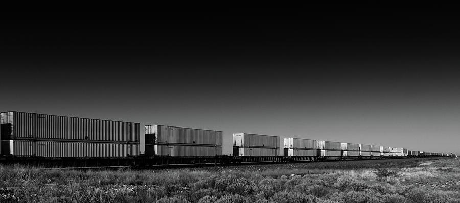 Texas Panhandle No. 2 Photograph by Al White