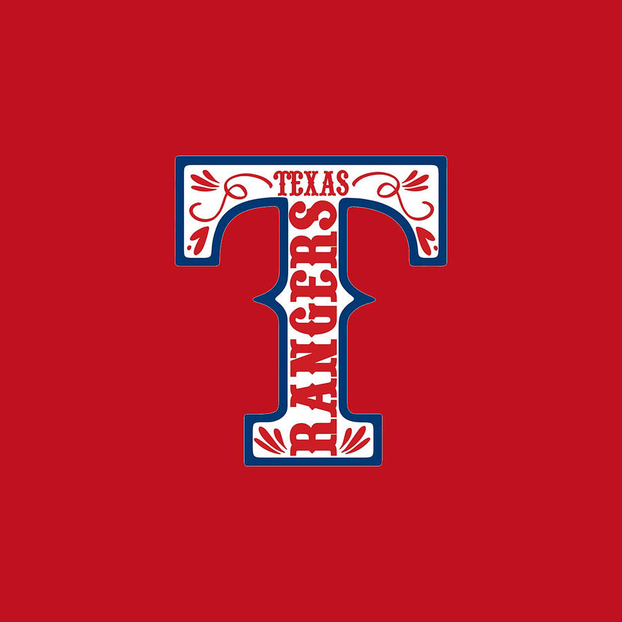 Texas Rangers Brand Color Codes