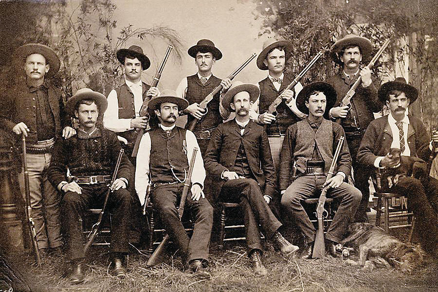 Texas Rangers Painting by Unknown