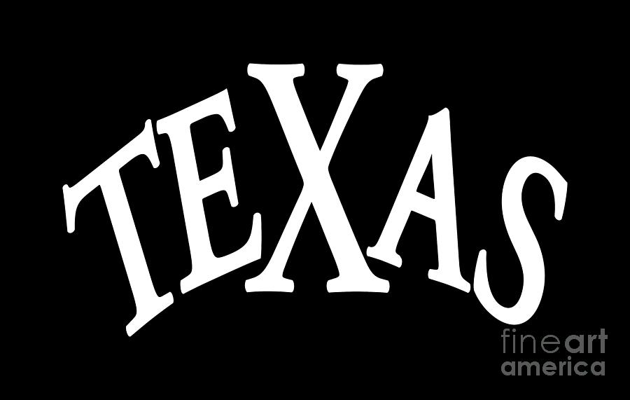 Texas, Texas Sweatshirt, Texas Womens Crewneck, Womens Crewneck, Texas Gift for Her,  Digital Art by David Millenheft