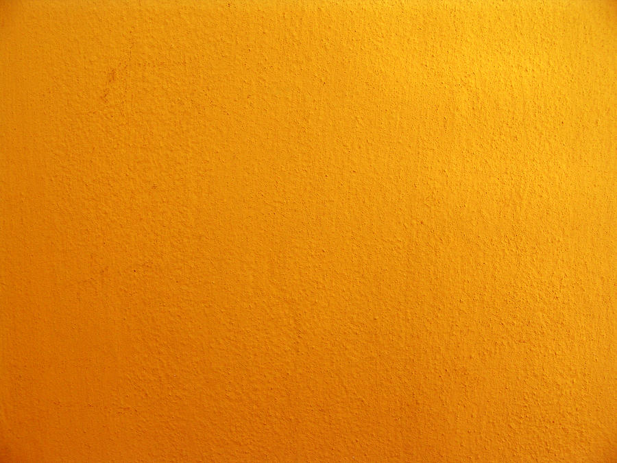 Textured multishaded orange wall Photograph by Gaffera