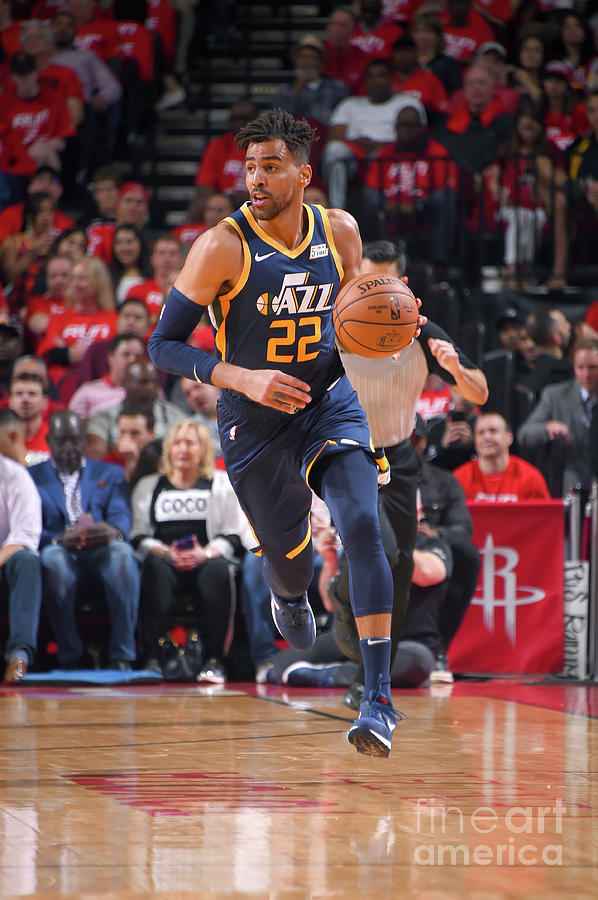 Thabo Sefolosha Photograph by Bill Baptist Thabo Sefolosha Photograph by Bill Baptist