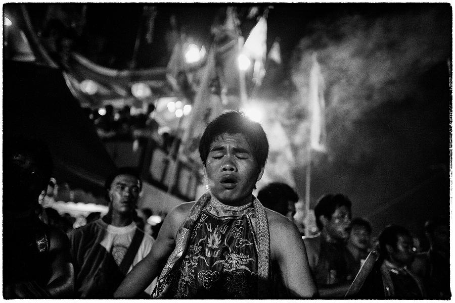 Thailand Spirit Warriors Photograph by David Longstreath