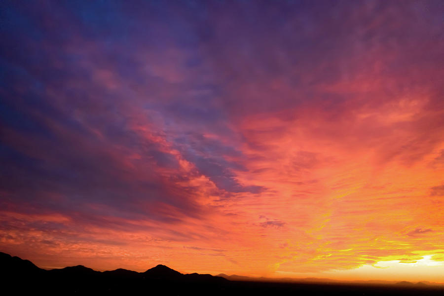 That Arizona Sky Photograph by Matt Crace | Fine Art America