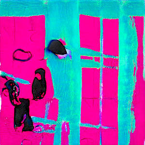That was then This is NOW 39 2021 Painting by Kasey Jones That was then This is NOW 39 2021 Painting by Kasey Jones