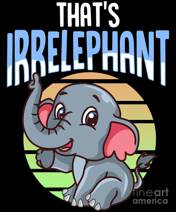 elephant puns
