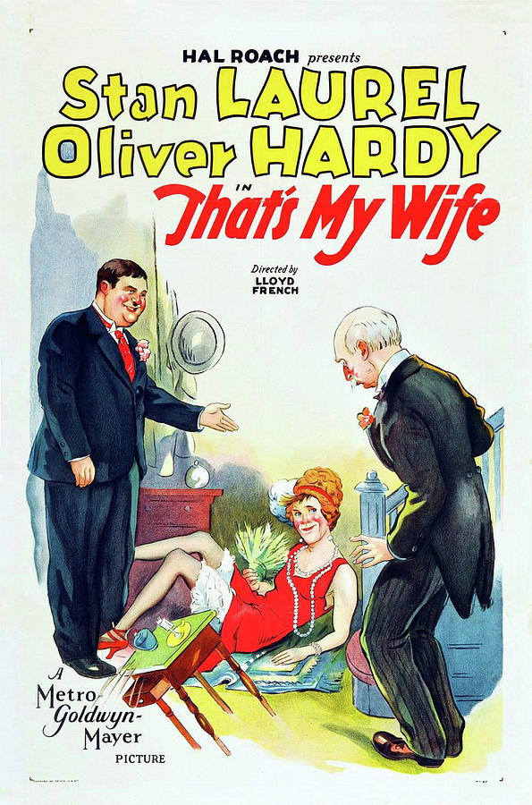 That's My Wife by Metro-Goldwyn-Mayer That's My Wife by Metro-Goldwyn-Mayer