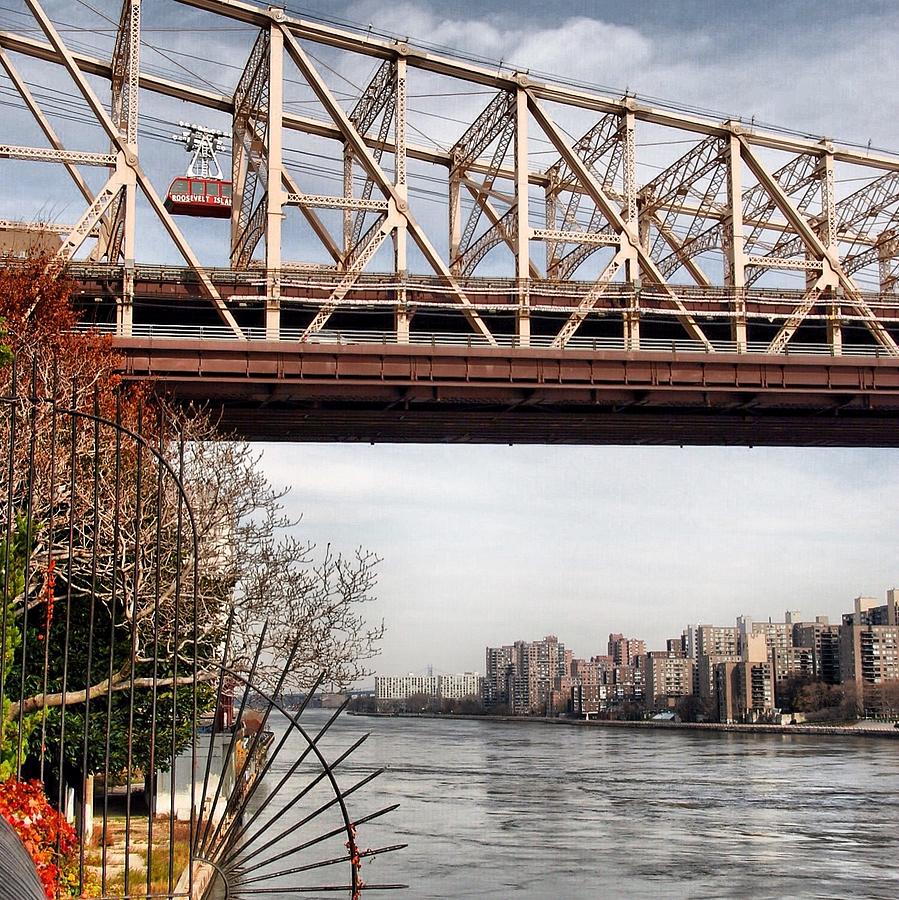 The 59th Street Bridge Photograph by Eileen OConnor - Pixels