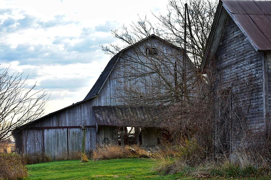 The abandoned farmstead Photograph by Maggie Sands | Fine Art America