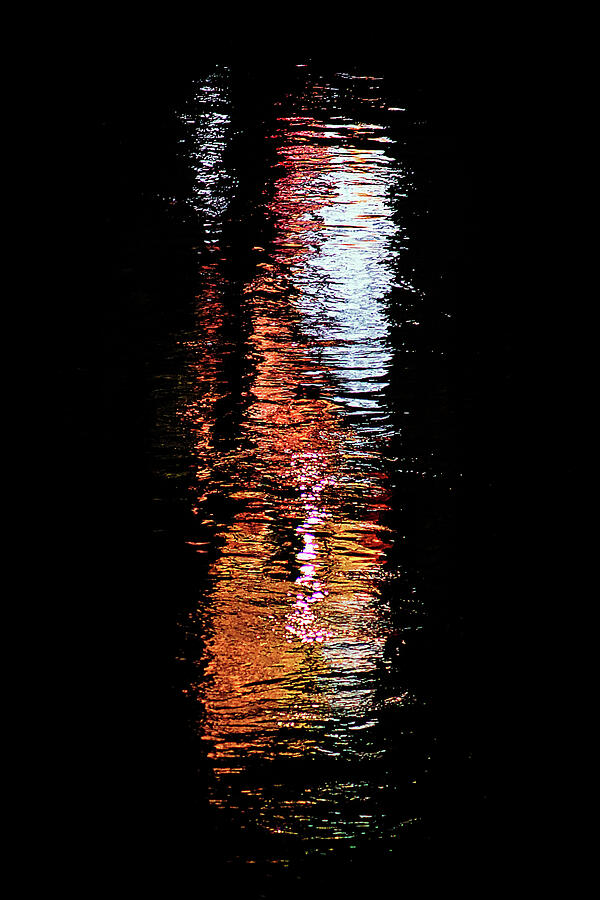 The Abstract Multicolored Urban Brush Photograph by Soraya DApuzzo The Abstract Multicolored Urban Brush Photograph by Soraya DApuzzo