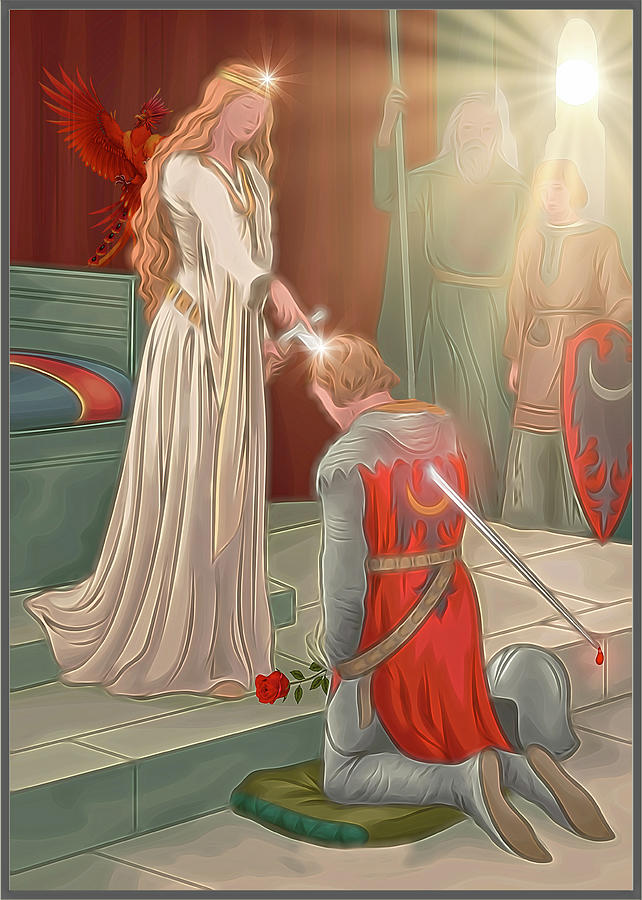 The accolade suite Digital Art by Harald Dastis