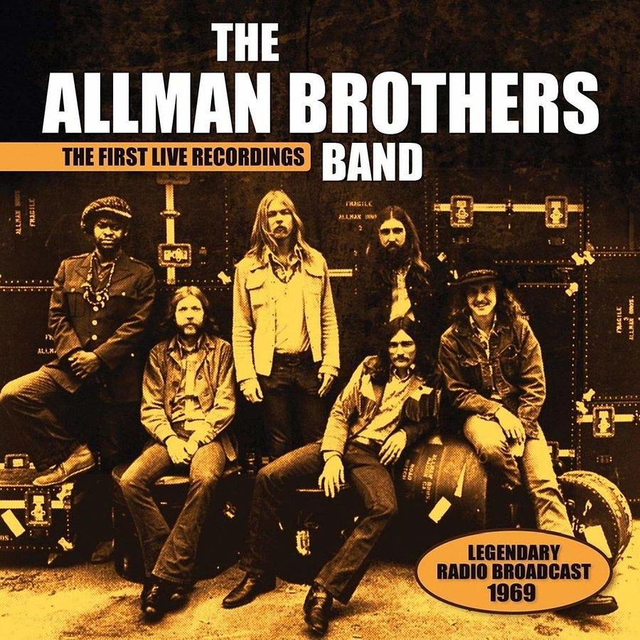 The Allman Brothers Band - The First Live Recordings - Allman Brothers ...