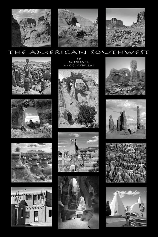 The American Southwest 2 Photograph by Mike McGlothlen
