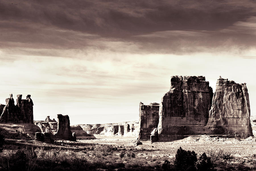 The American Southwest Photograph by Mark Gomez