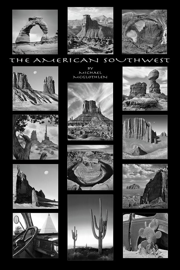 The American Southwest Photograph by Mike McGlothlen