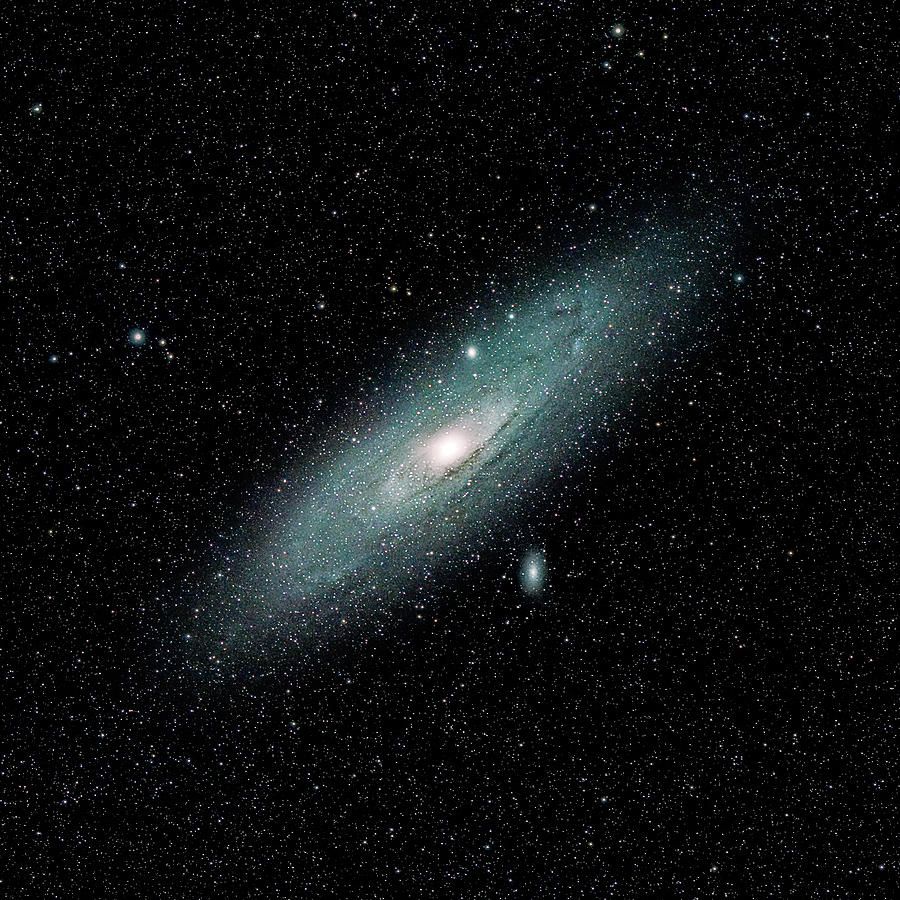 The Andromeda Galaxy - 10/2020 Photograph by Rich Kovach