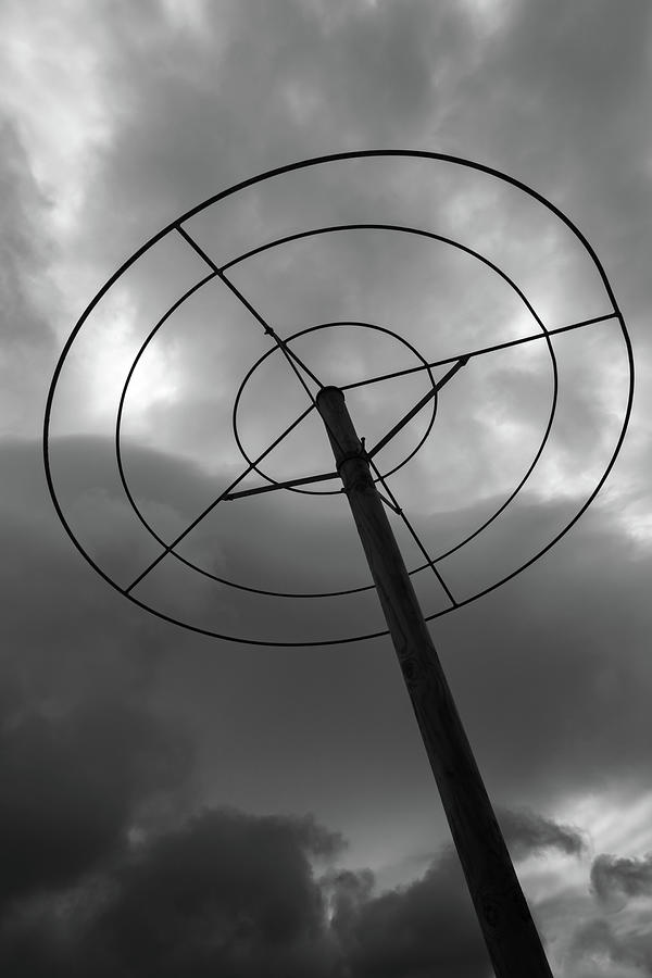 The Antenna Photograph by Stan Weyler