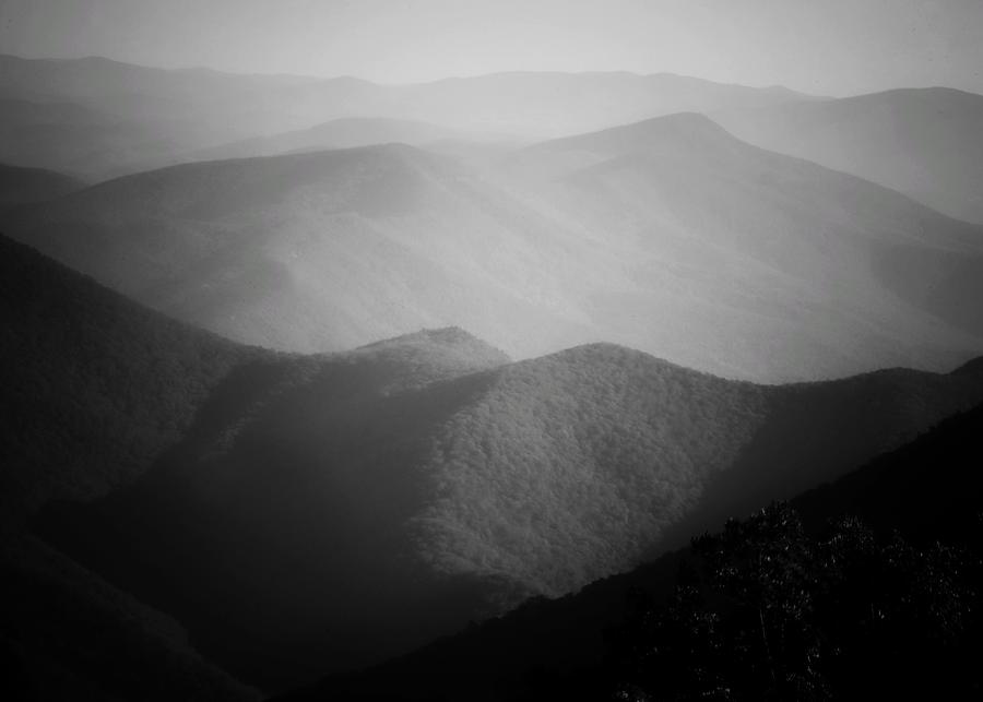 The Appalachian Mountains 1 Photograph by Siyano Prach - Fine Art America