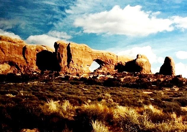 The Arches Photograph By Cindy Puhalski Pixels