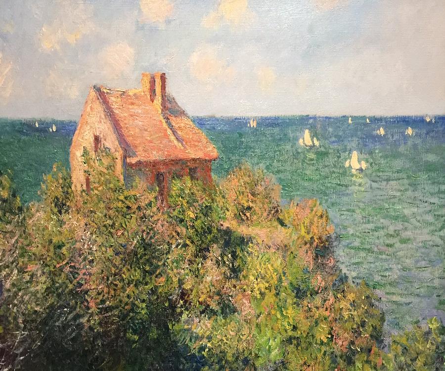 The Art of Seeing Claude Monet's Unique Perspective on the World ...