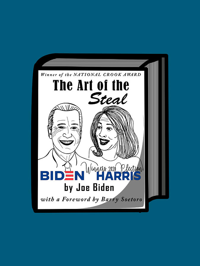 The Art Of The Steal Digital Art