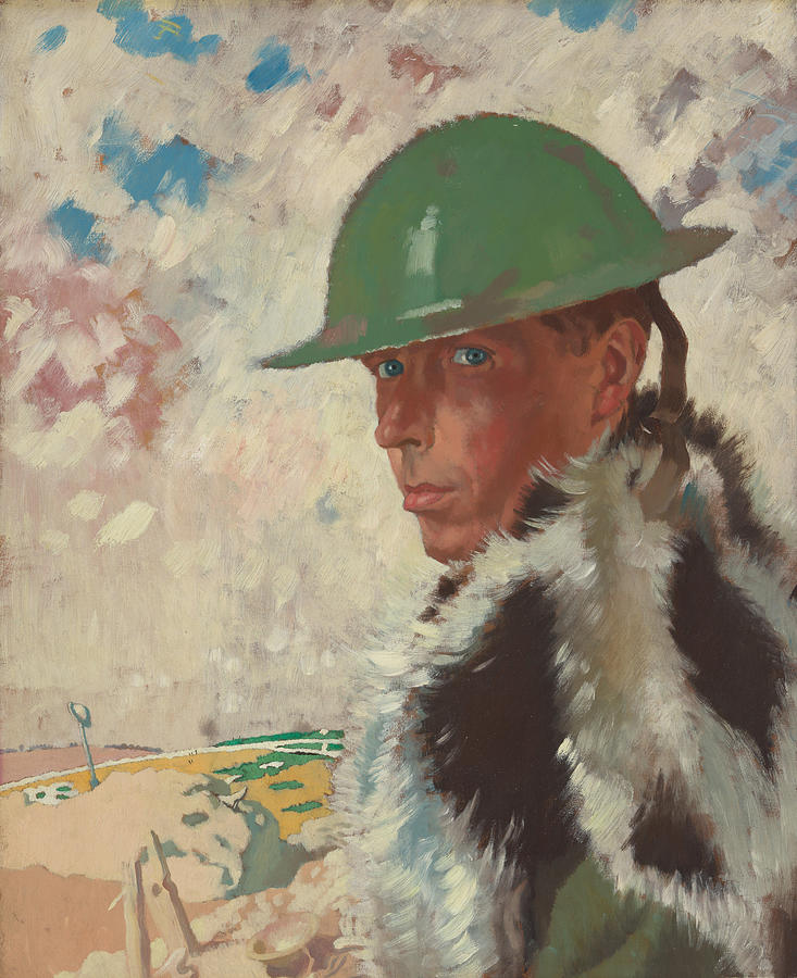 William orpen картины