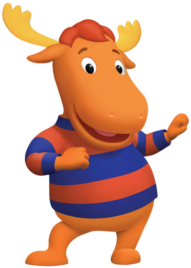 Backyardigans Art