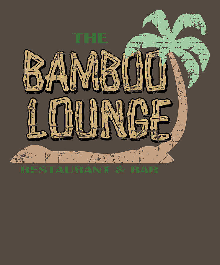 The Bamboo Lounge from Goodfellas Digital Art by Sara Boyle - Fine Art ...