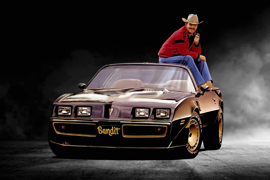 The Bandit Digital Art by Peter Chilelli