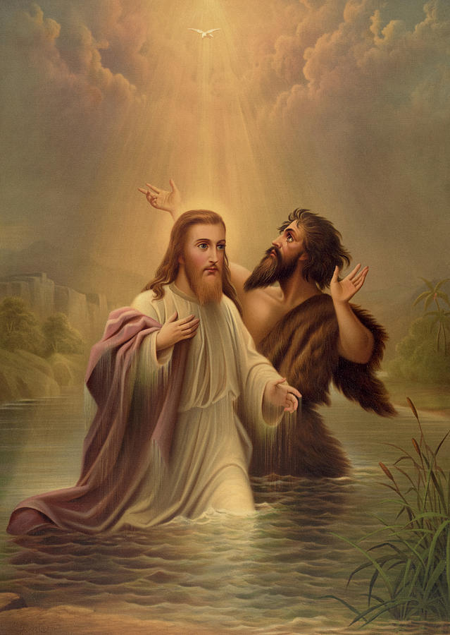 jesus baptism dove